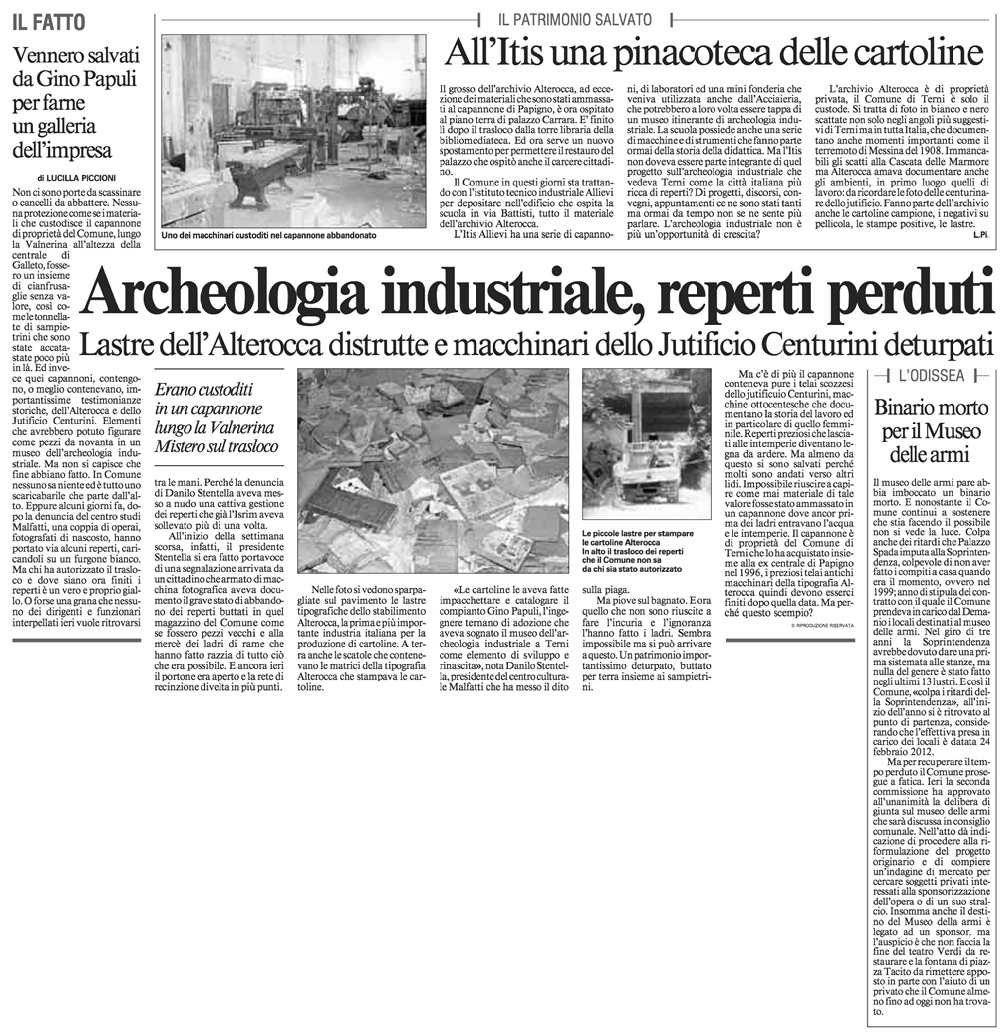 Il Messaggero 03-07-2012 p41